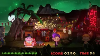 Скриншот 4 к игре KABUKI FIRE: DOJO