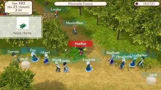 Скриншот 1 к игре ワールドネバーランド　エルネア王国の日々 Another Life Adventure