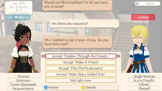 Скриншот 4 к игре ワールドネバーランド　エルネア王国の日々 Another Life Adventure