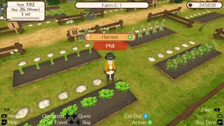 Скриншот 6 к игре ワールドネバーランド　エルネア王国の日々 Another Life Adventure