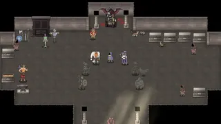 Скриншот 1 к игре Tower of Pestilence