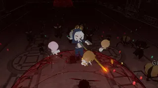 Скриншот 1 к игре Flock of the Seraphim