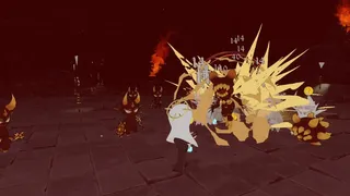 Скриншот 4 к игре Flock of the Seraphim