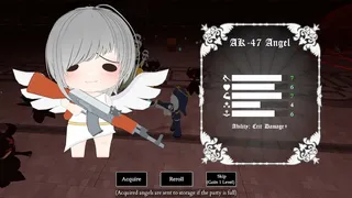 Скриншот 5 к игре Flock of the Seraphim