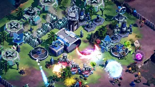 Скриншот 1 к игре Project Tomorrow