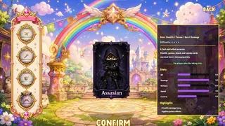 Скриншот 2 к игре Petal and Blade
