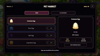 Скриншот 5 к игре Petal and Blade