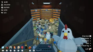 Скриншот 5 к игре Warehouse Catastrophe