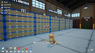 Скриншот 6 к игре Warehouse Catastrophe