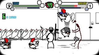 Скриншот 5 к игре Кулаки и тумаки