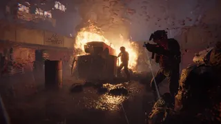 Скриншот 1 к игре A.A.U. Black Site