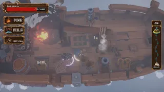 Скриншот 6 к игре Ship Happens: Pirates Wanted