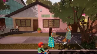 Скриншот 6 к игре The Forgotten Ones