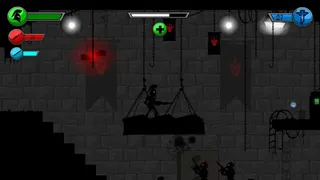 Скриншот 3 к игре Neon Knight: Vengeance From The Grave