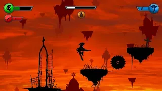 Скриншот 5 к игре Neon Knight: Vengeance From The Grave