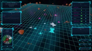 Скриншот 3 к игре Space Squadron Command