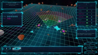 Скриншот 4 к игре Space Squadron Command