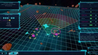 Скриншот 5 к игре Space Squadron Command