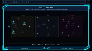 Скриншот 6 к игре Space Squadron Command