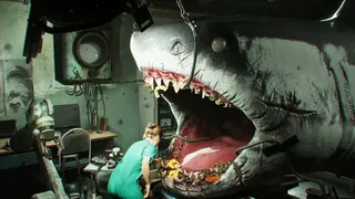 Скриншот 1 к игре Shark Dentist
