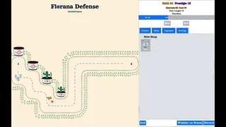 Скриншот 2 к игре Florana Defense