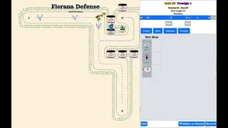 Скриншот 5 к игре Florana Defense