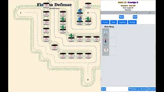 Скриншот 7 к игре Florana Defense