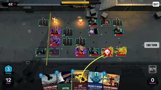 Скриншот 1 к игре Crownbreakers