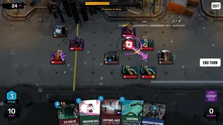 Скриншот 6 к игре Crownbreakers