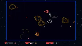 Скриншот 1 к игре BATTLEDRIFT