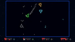 Скриншот 3 к игре BATTLEDRIFT
