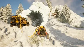 Скриншот 1 к игре Chained Wheels