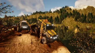 Скриншот 4 к игре Chained Wheels