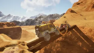Скриншот 6 к игре Chained Wheels