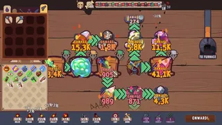 Скриншот 7 к игре Ammossum