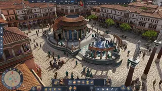Скриншот 1 к игре Anno 117: Pax Romana