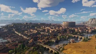 Скриншот 4 к игре Anno 117: Pax Romana