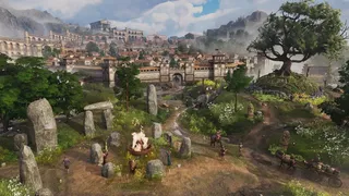 Скриншот 5 к игре Anno 117: Pax Romana