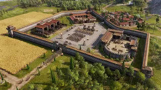 Скриншот 8 к игре Anno 117: Pax Romana