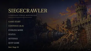 Скриншот 1 к игре Siegecrawler