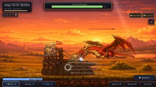 Скриншот 7 к игре Siegecrawler