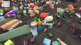 Скриншот 2 к игре Tidy Up Mall