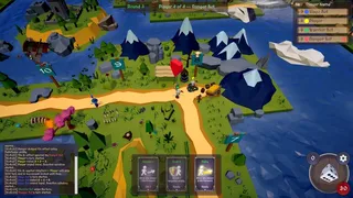 Скриншот 3 к игре Dice'n'Go