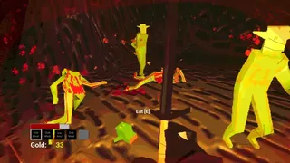 Скриншот 2 к игре Parry Dungeon