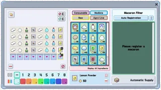 Скриншот 2 к игре Macaronpolis