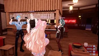 Скриншот 3 к игре Вирус Яндере