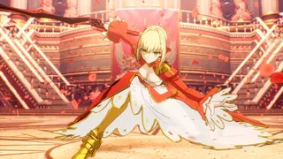 Скриншот 1 к игре Fate/EXTRA Record