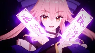 Скриншот 2 к игре Fate/EXTRA Record