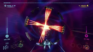 Скриншот 5 к игре Ronan Rage: The Rugged Space Chase