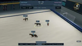 Скриншот 6 к игре Horseball Manager